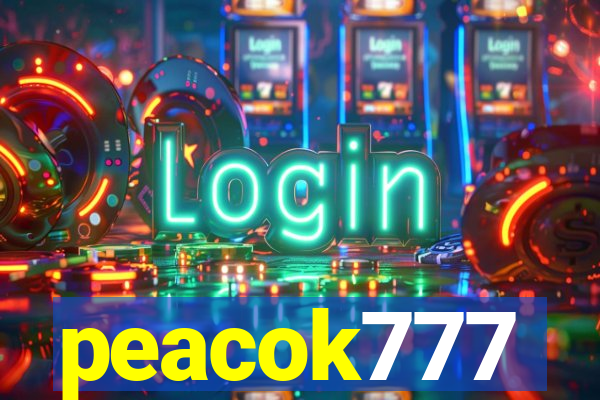 peacok777