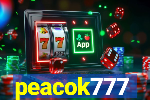 peacok777