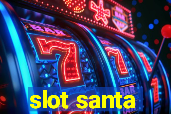 slot santa