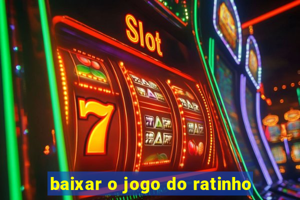 baixar o jogo do ratinho