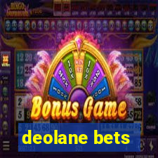 deolane bets