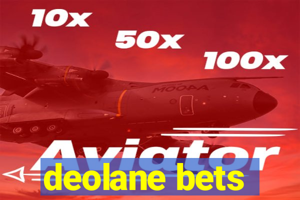 deolane bets