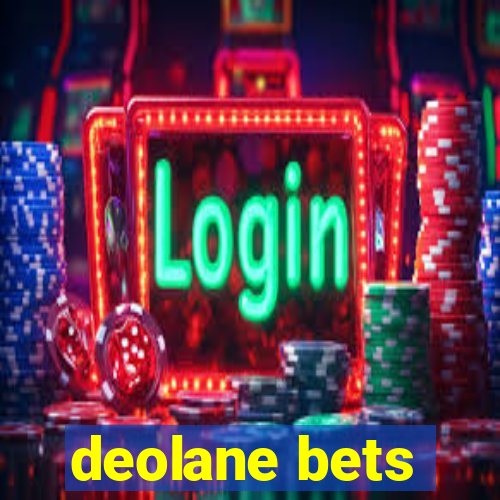 deolane bets