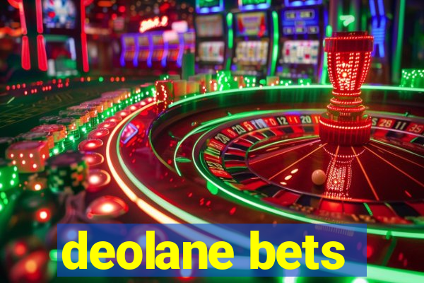 deolane bets