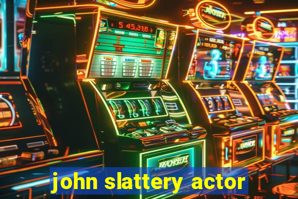 john slattery actor