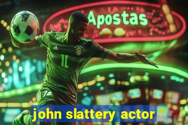 john slattery actor