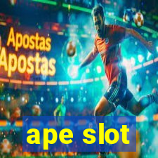 ape slot