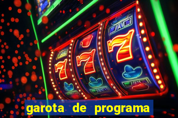 garota de programa de cruzeiro