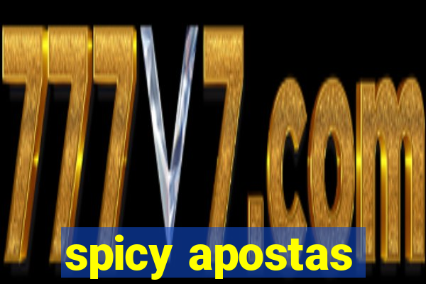 spicy apostas