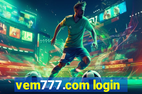 vem777.com login