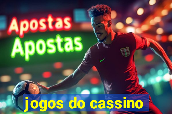 jogos do cassino