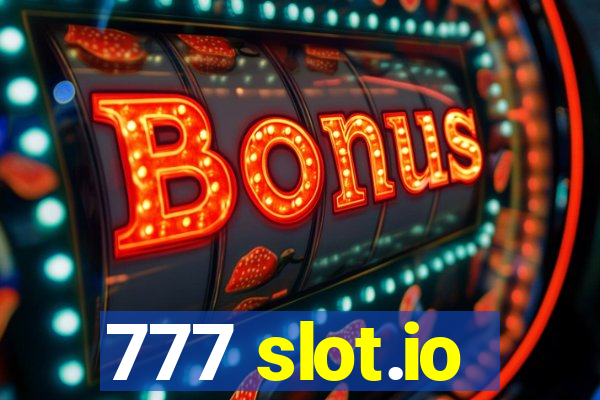 777 slot.io