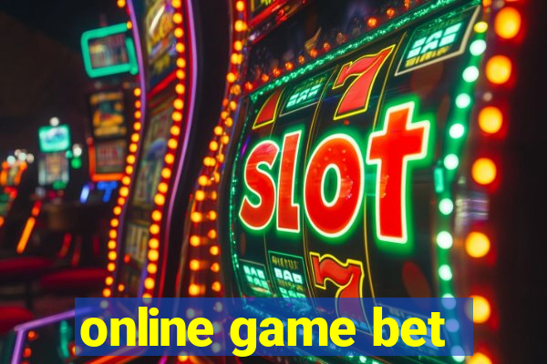 online game bet