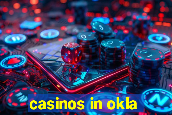 casinos in okla