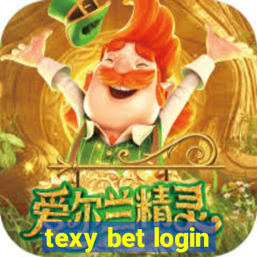 texy bet login