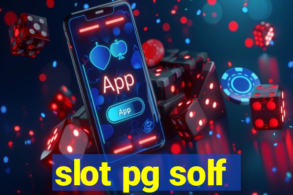 slot pg solf