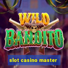 slot casino master