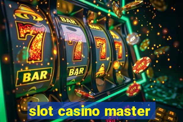 slot casino master