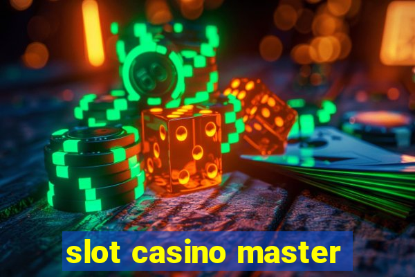 slot casino master