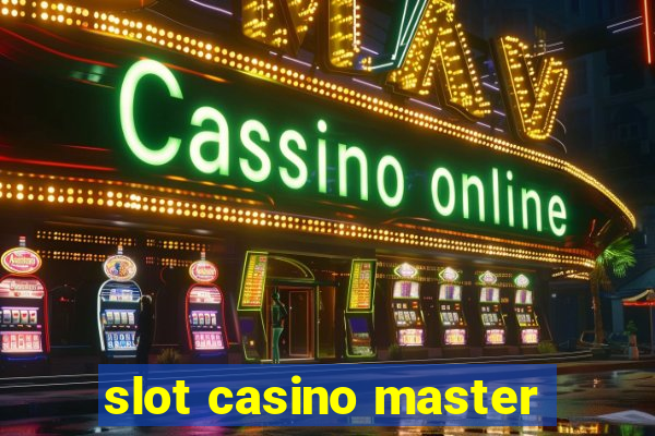 slot casino master