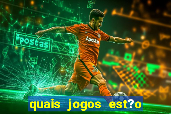 quais jogos est?o pagando agora