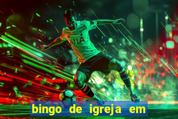 bingo de igreja em curitiba 2022