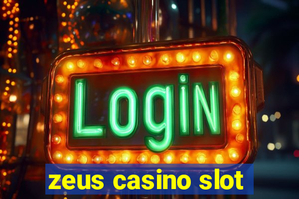 zeus casino slot