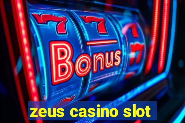 zeus casino slot