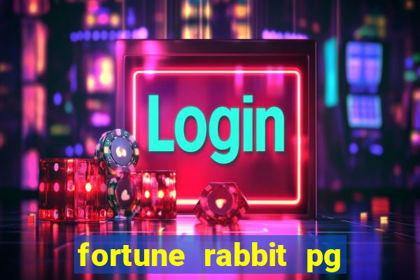 fortune rabbit pg soft Informational