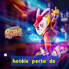 hotéis perto de tôa tôa