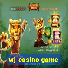 wj casino game