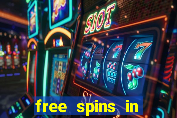 free spins in casino no deposit