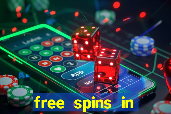 free spins in casino no deposit