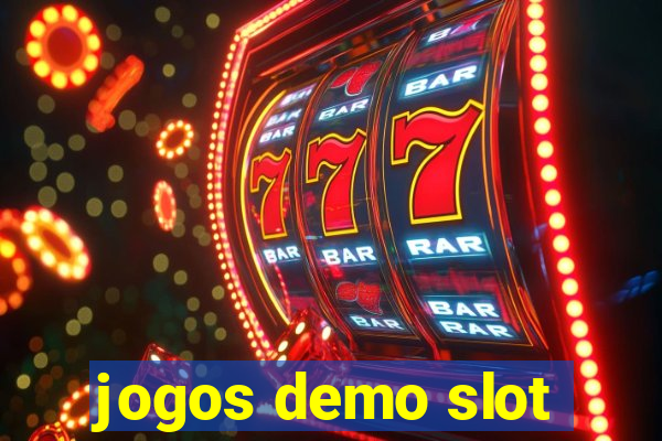 jogos demo slot