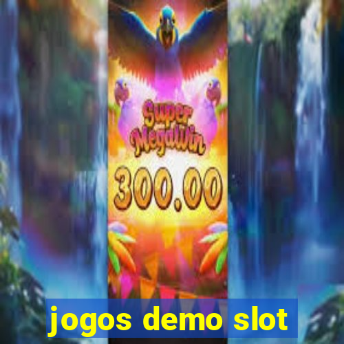 jogos demo slot