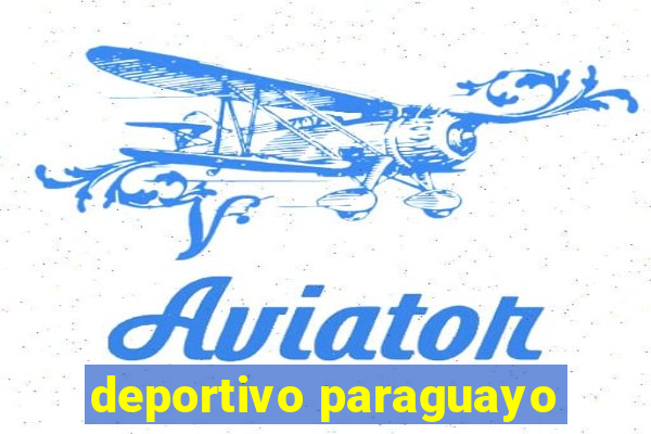 deportivo paraguayo