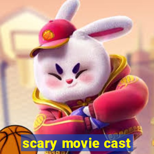 scary movie cast