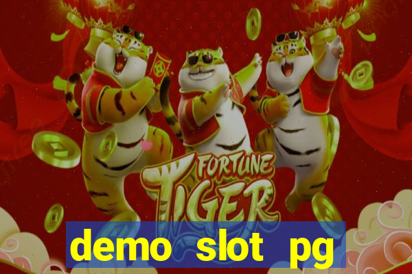 demo slot pg fortune tiger