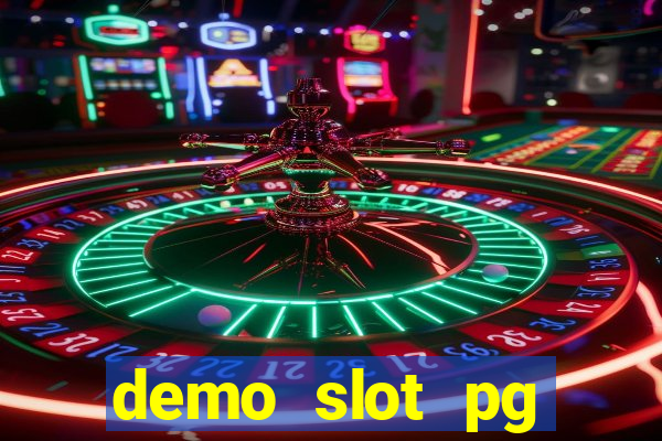 demo slot pg fortune tiger