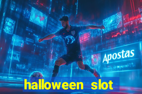 halloween slot dinheiro real