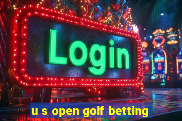 u s open golf betting