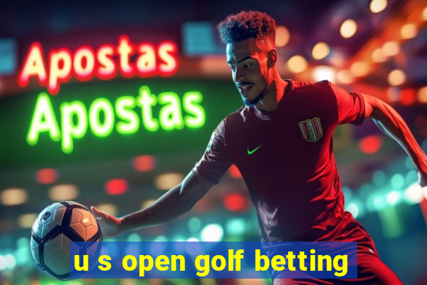 u s open golf betting