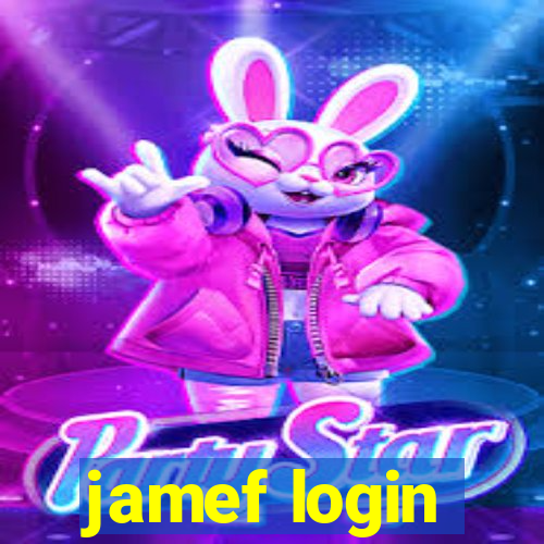 jamef login