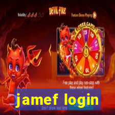 jamef login