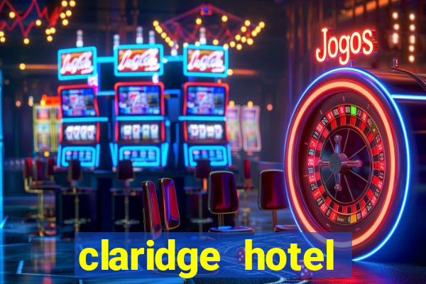 claridge hotel casino atlantic city