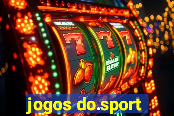 jogos do.sport