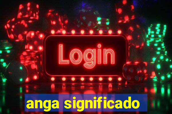 anga significado