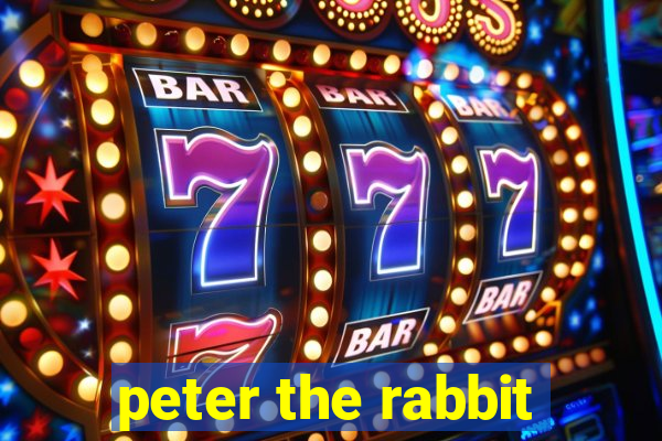 peter the rabbit