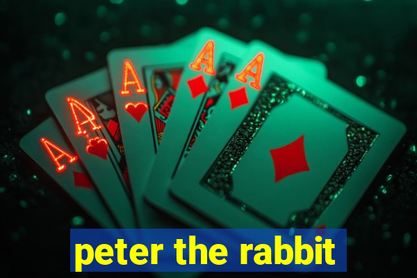 peter the rabbit