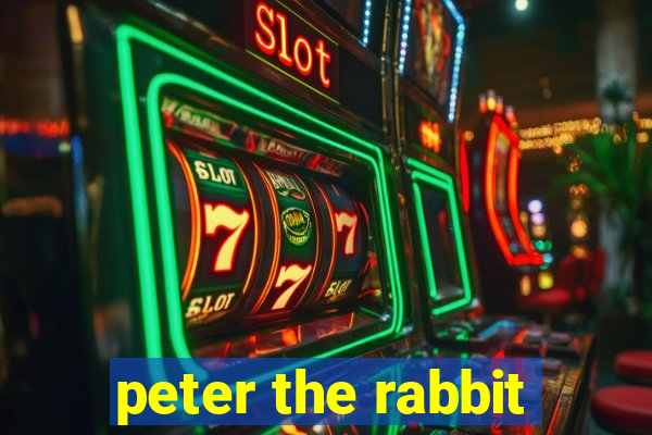 peter the rabbit